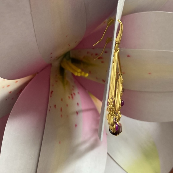 ❗️💸❗️Kendra Scott Gemma earrings - Picture 2 of 3